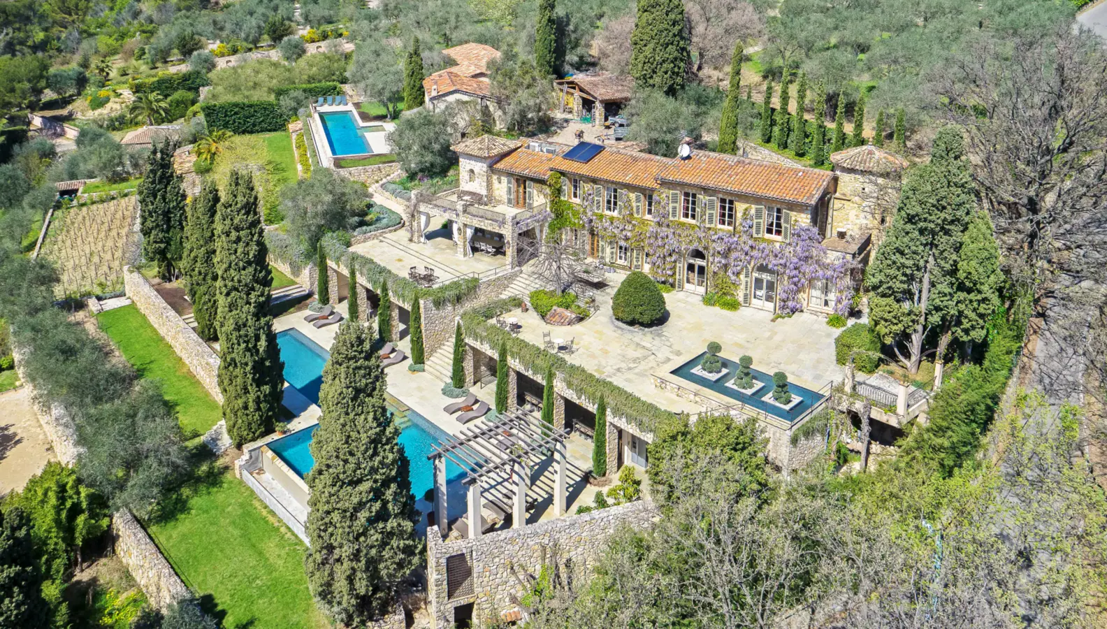 A la venta la villa francesa de veraneo de Brigitte Bardot, por 5,7 millones