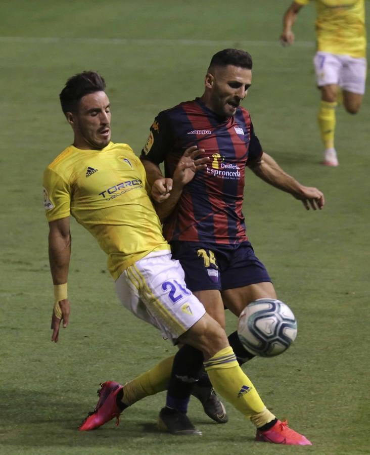 FOTOS: Extremadura-Cádiz CF