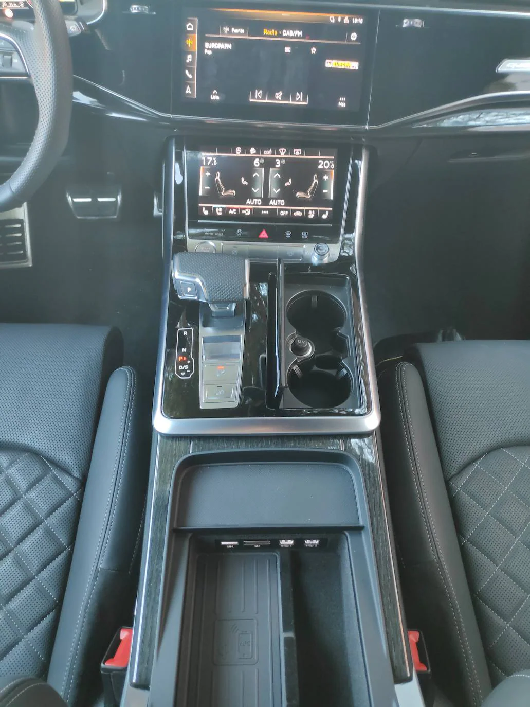 Fotogalería: Audi Q7 50 TDI