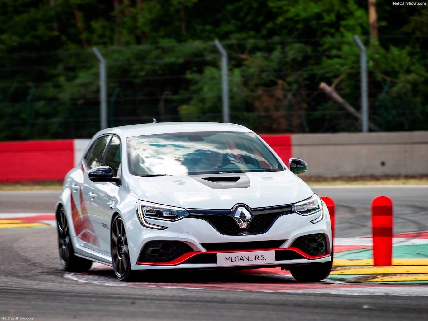 Fotogalería: Renault Megane RS Trophy-R