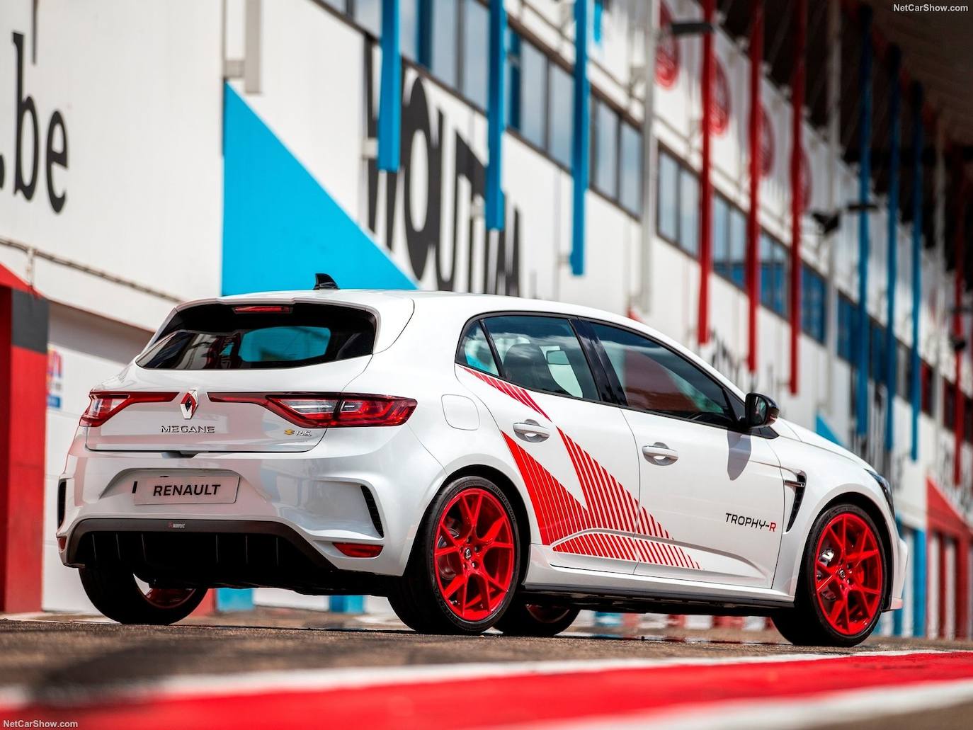 Fotogalería: Renault Megane RS Trophy-R