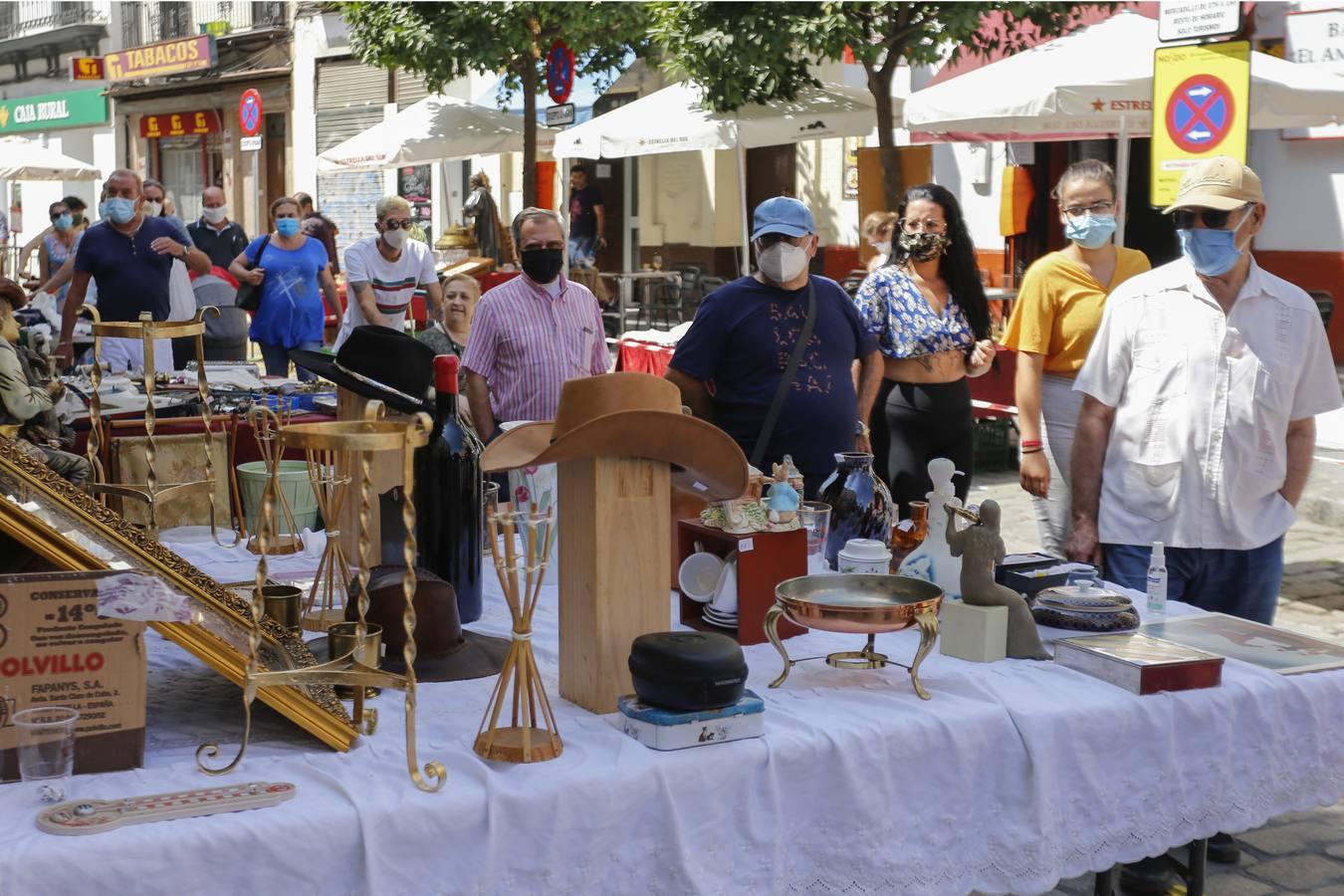 Vuelve el Jueves a la calle Feria