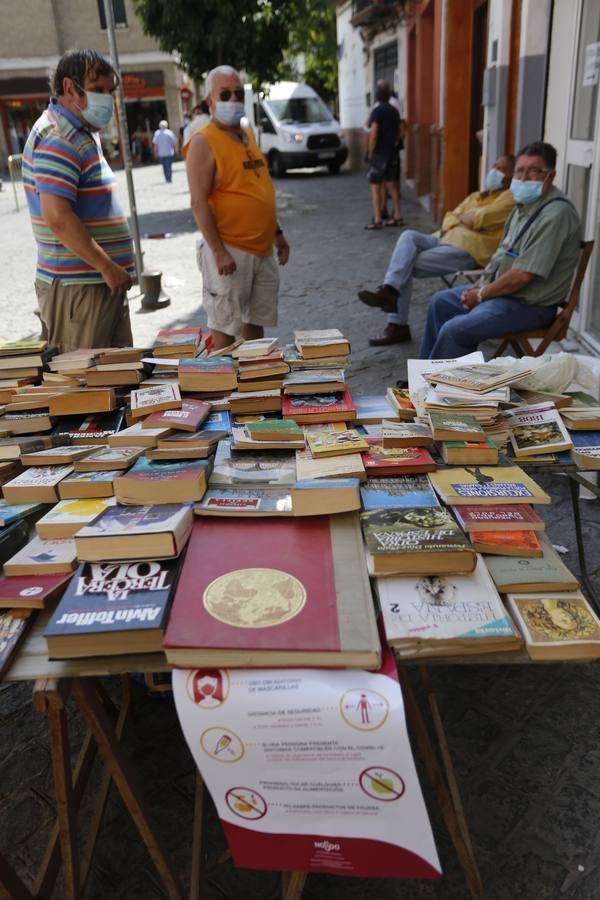 Vuelve el Jueves a la calle Feria