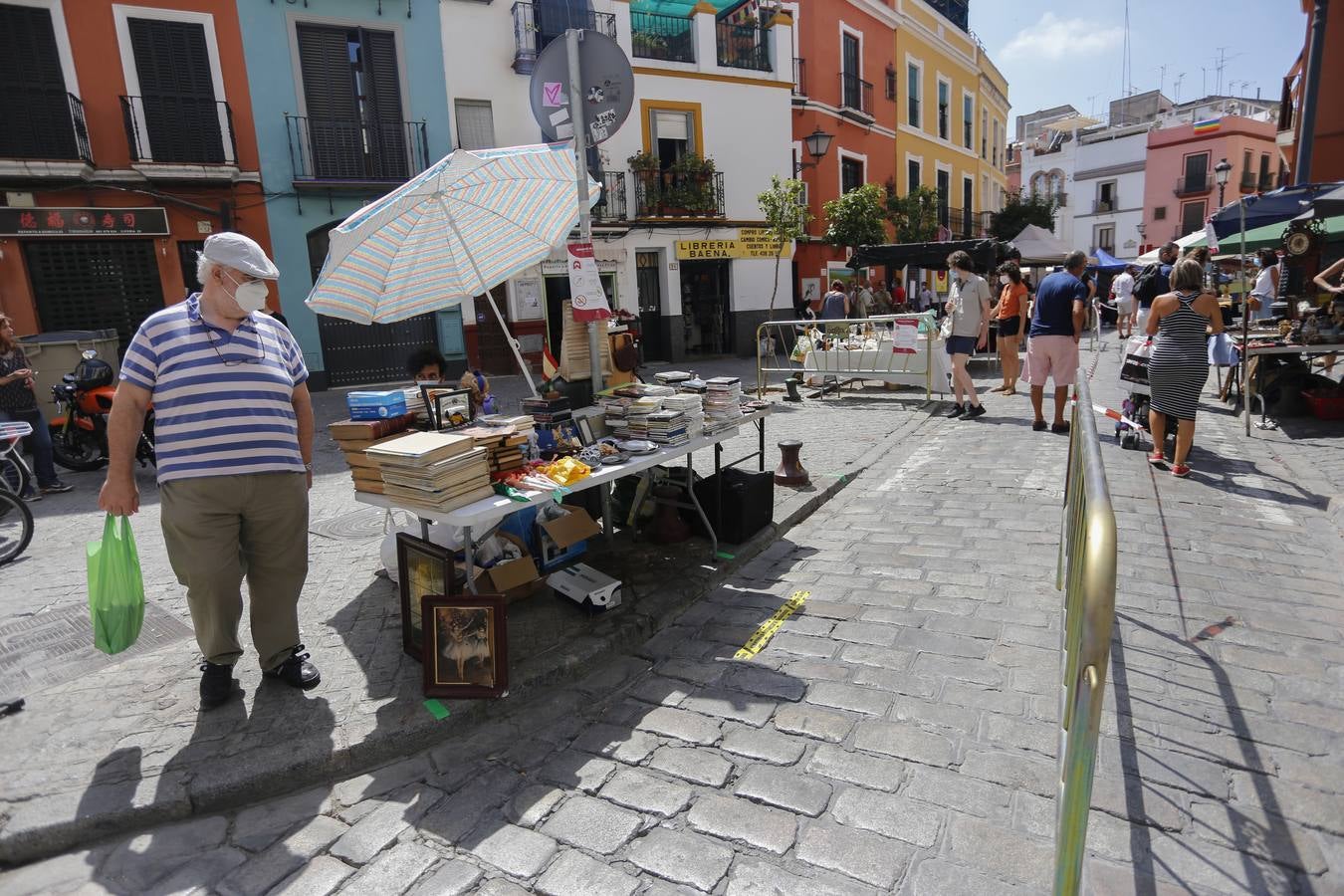 Vuelve el Jueves a la calle Feria