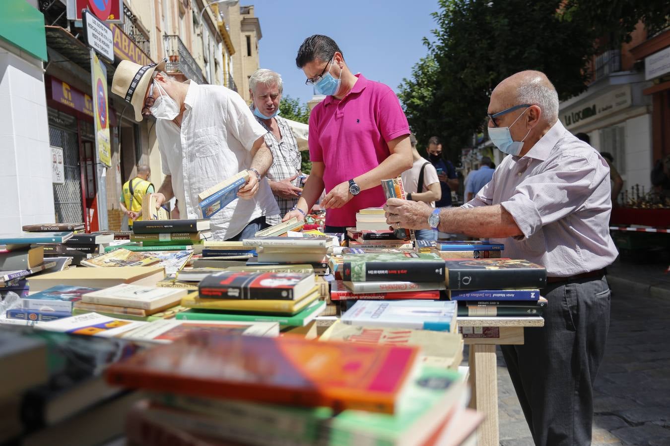 Vuelve el Jueves a la calle Feria