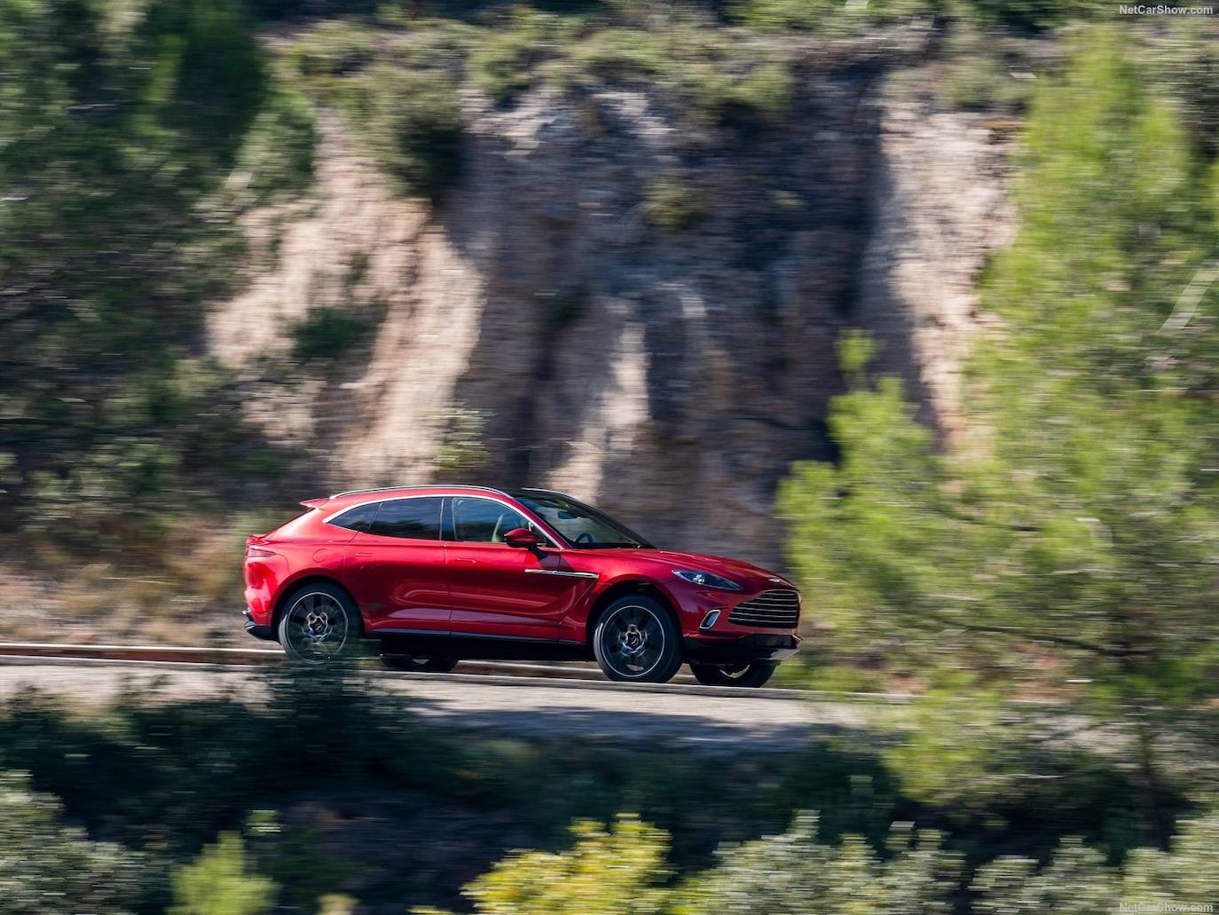 Fotogalería: Aston Martin DBX