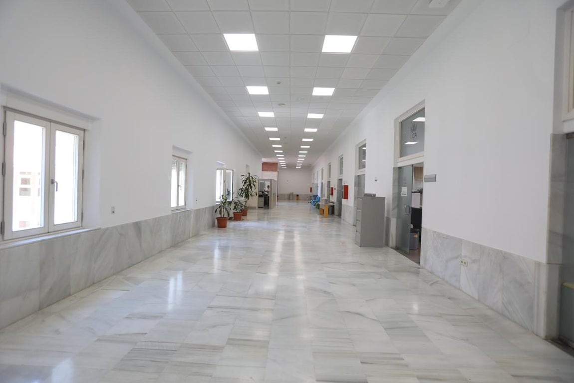 La UCA prepara su campus para el comienzo del próximo curso