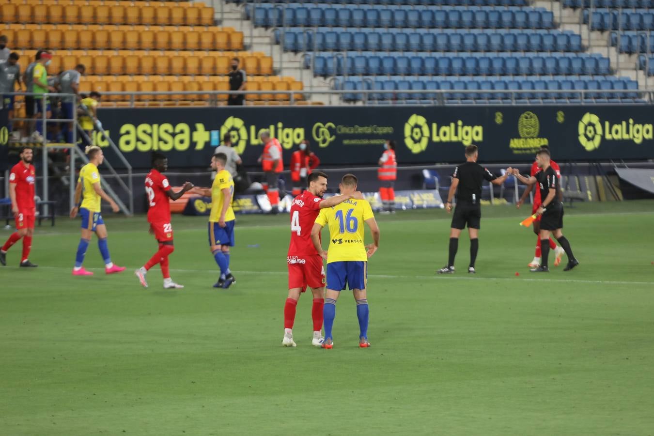 Fotos: Cádiz 0-1 Fuenlabrada