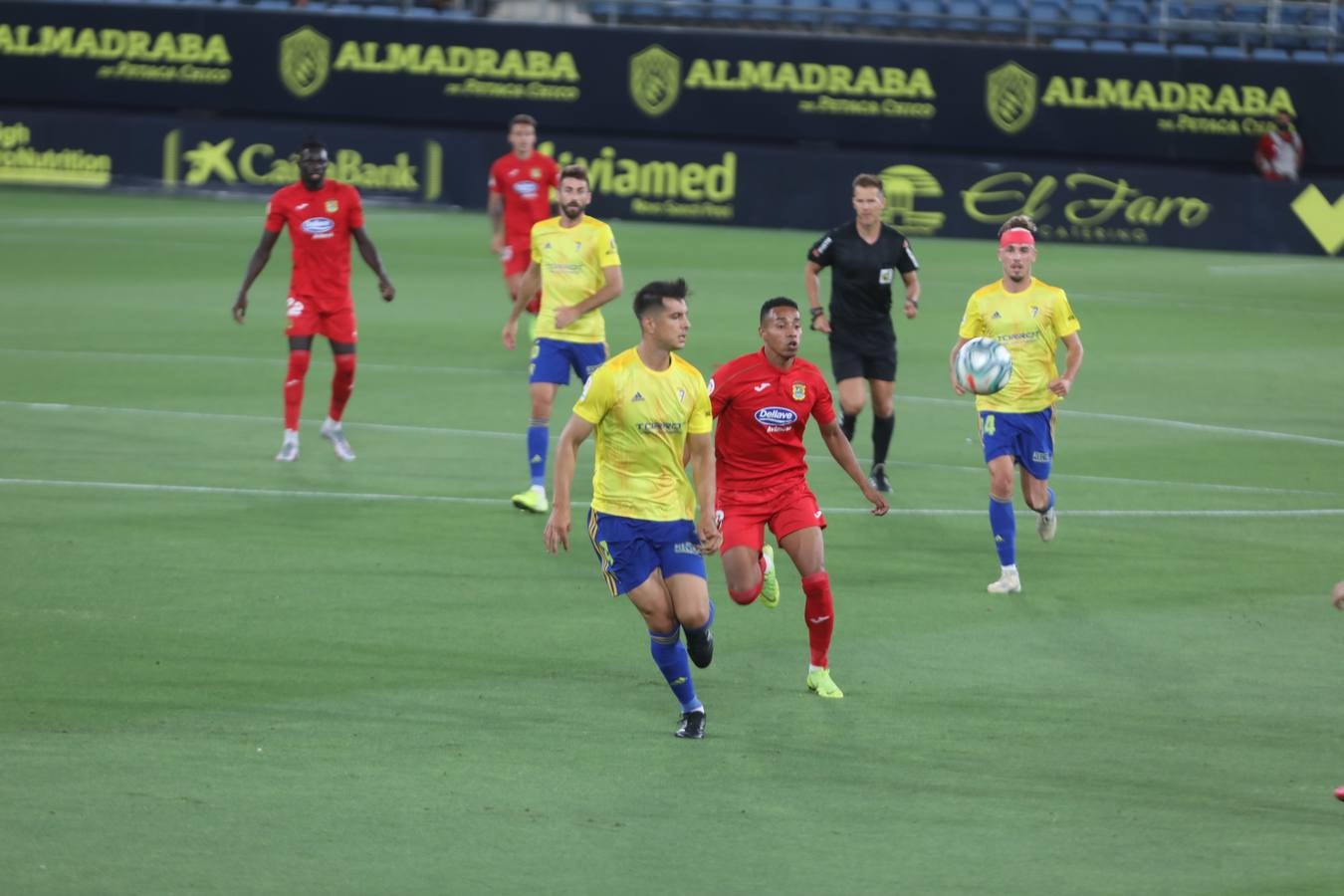 Fotos: Cádiz 0-1 Fuenlabrada