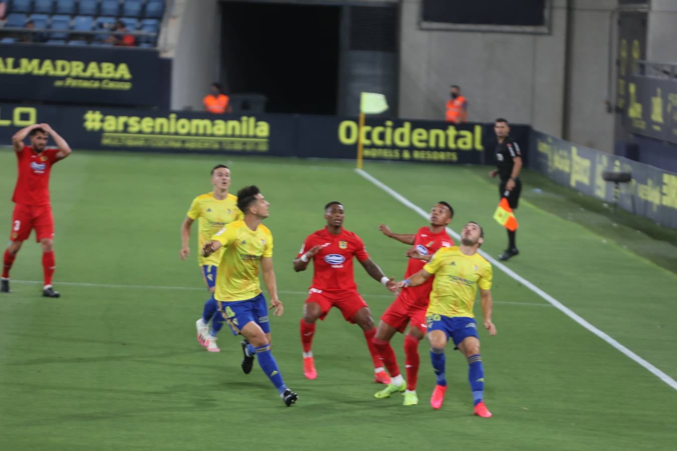 Fotos: Cádiz 0-1 Fuenlabrada