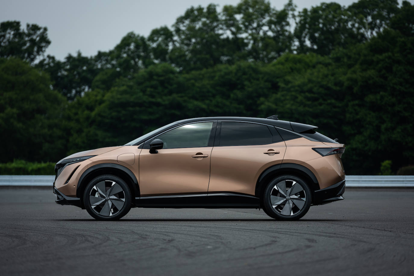 Fotogalería: Nissan Ariya 2021