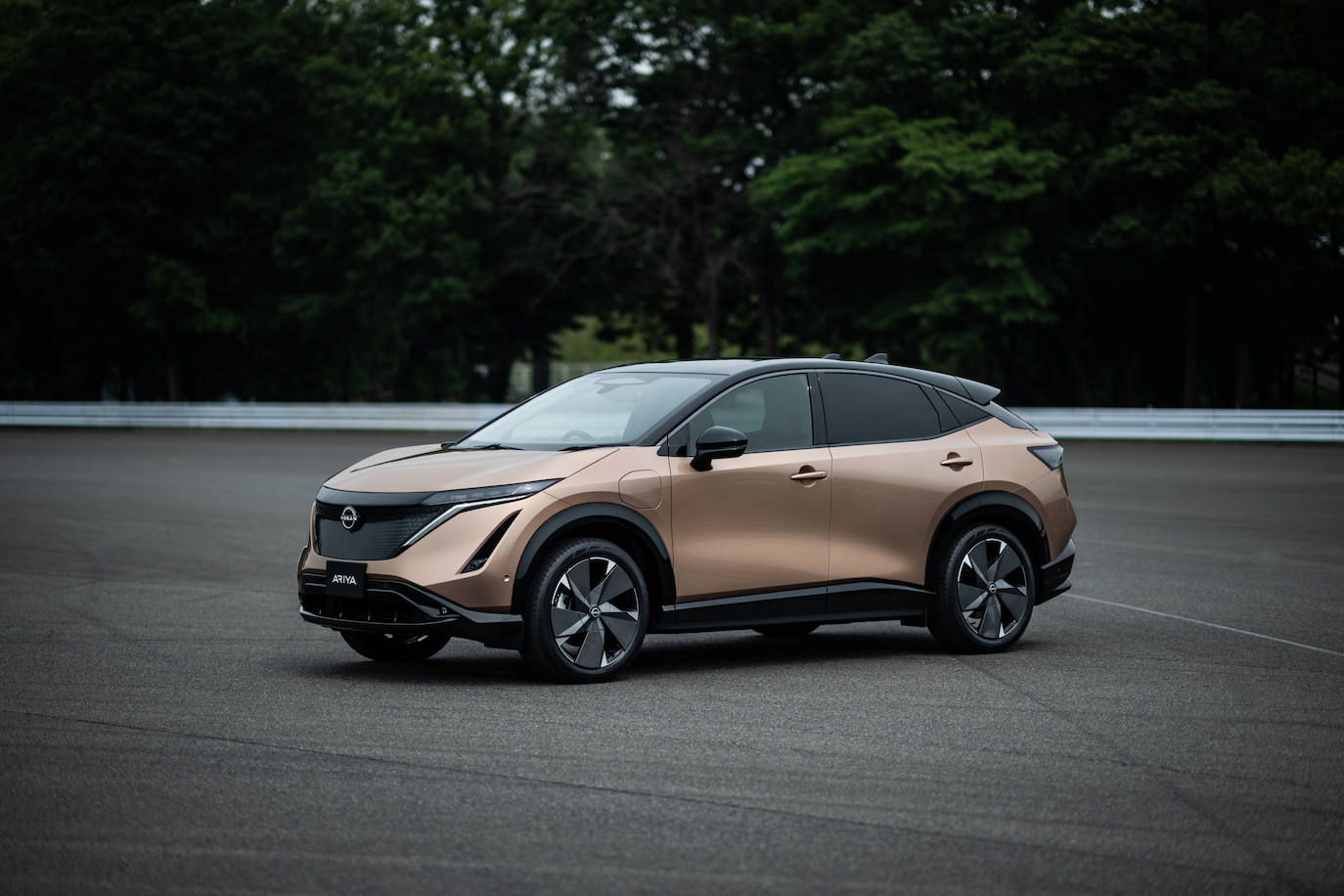 Fotogalería: Nissan Ariya 2021