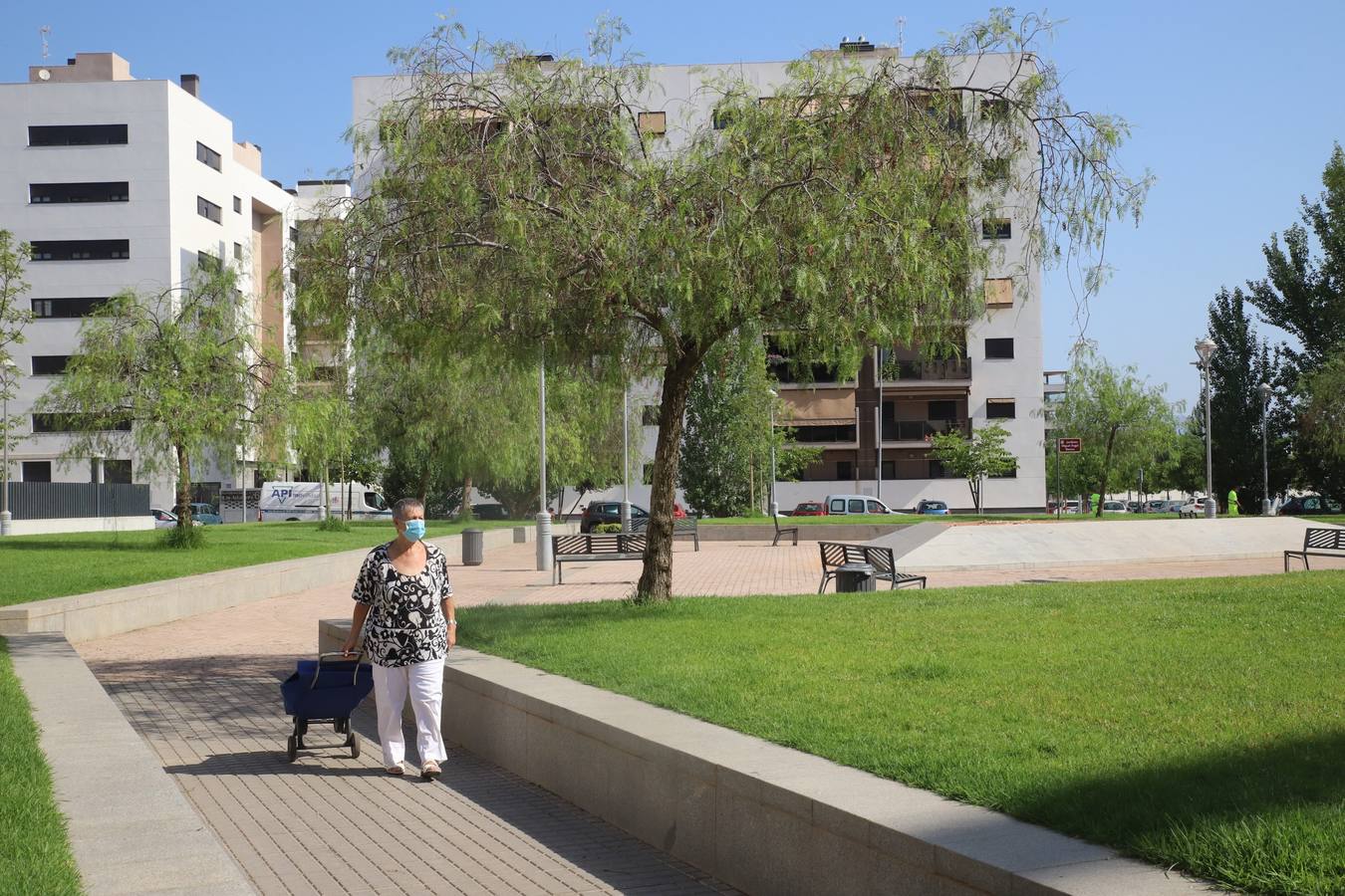 El homenaje a Miguel Ángel Blanco en Córdoba, en imágenes