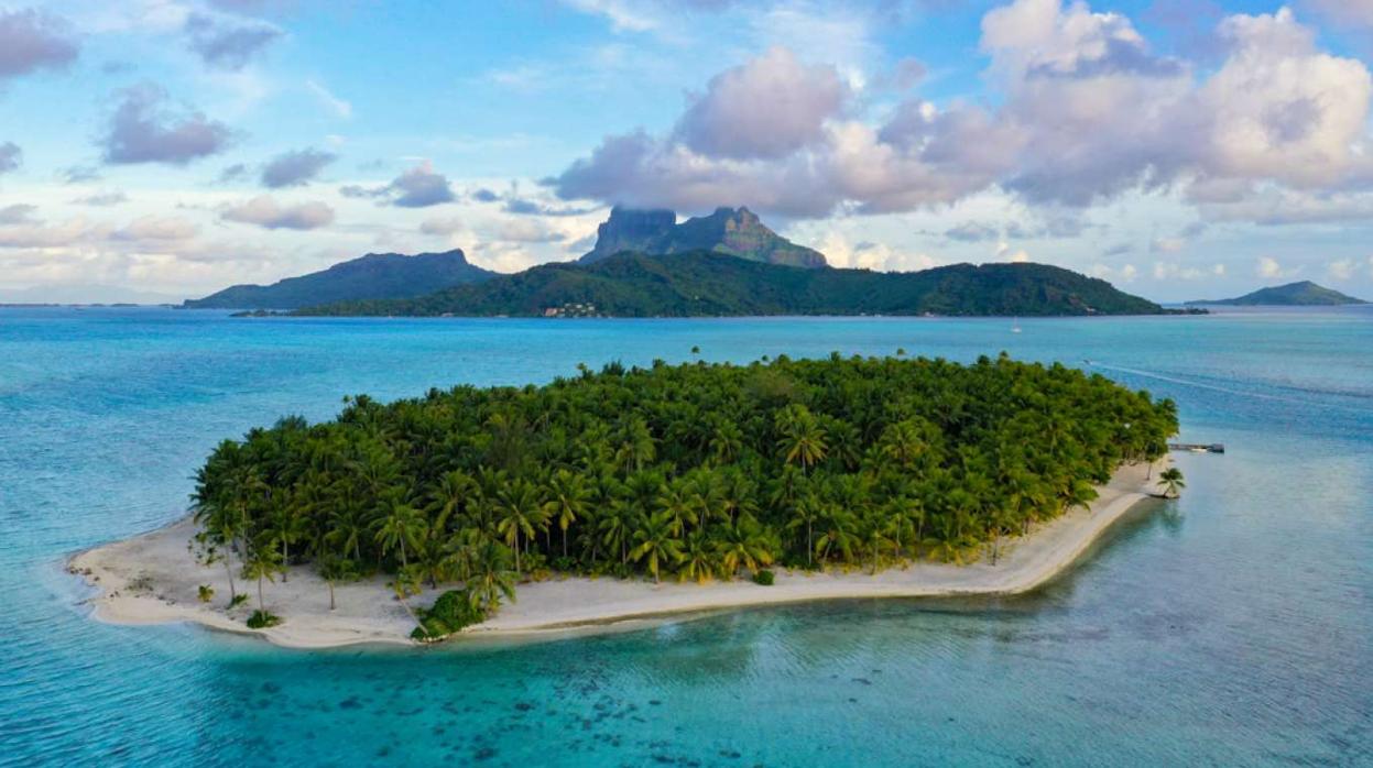 Un prestigioso magnate vende su isla paradisíaca al mejor postor