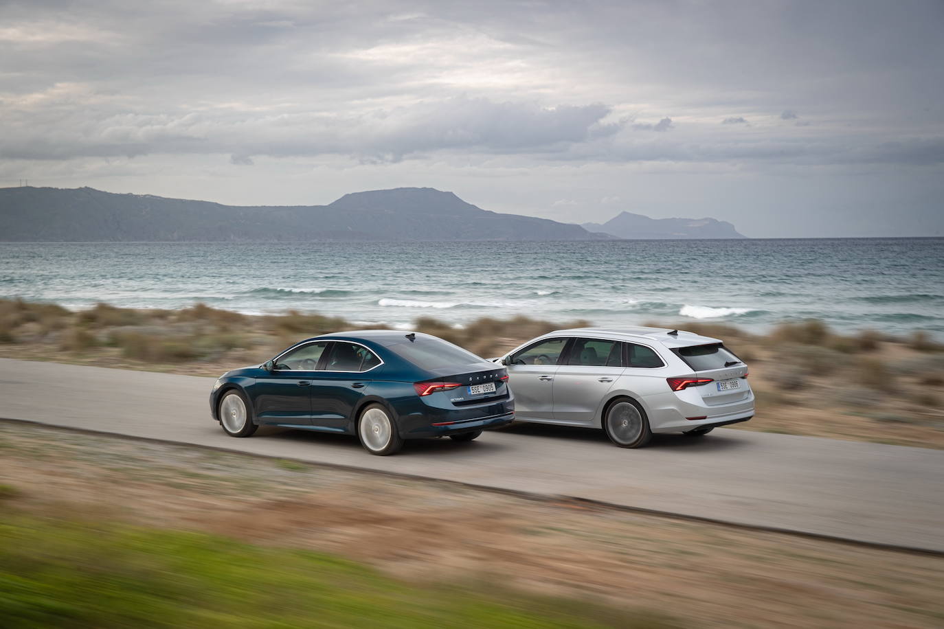 Fotogalería: Skoda Octavia 2020