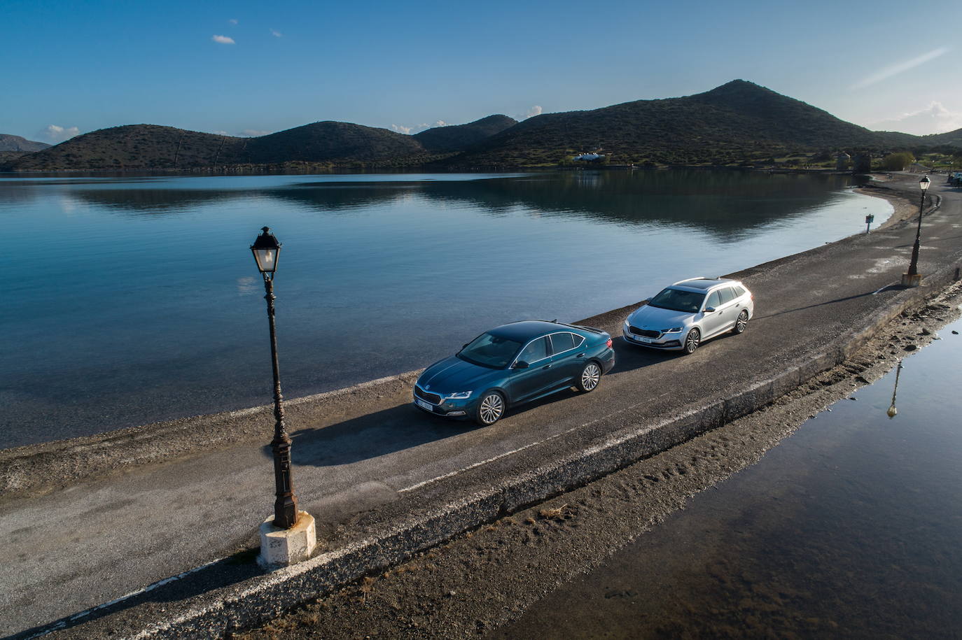 Fotogalería: Skoda Octavia 2020