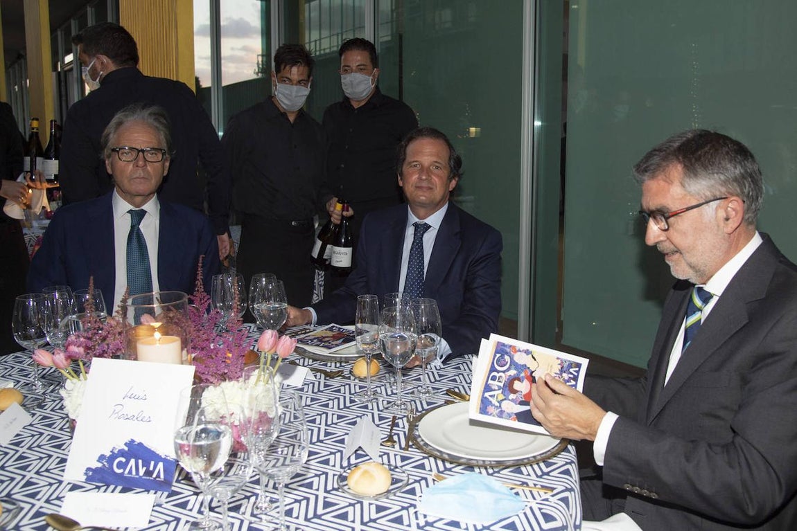 La celebración del centenario de los Premios Cavia, en imágenes