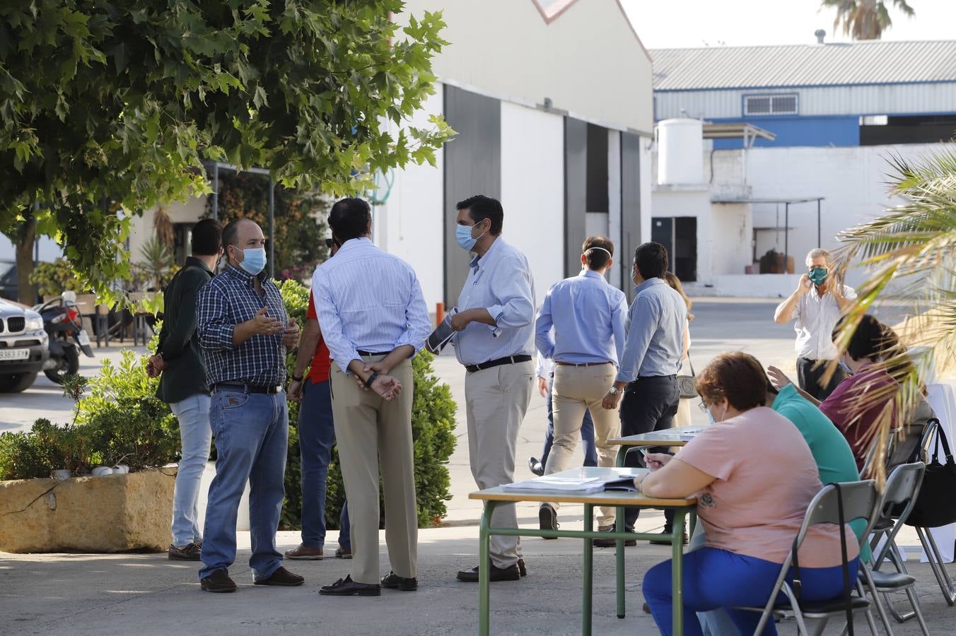 La asamblea anual de Asaja Córdoba, en imágenes