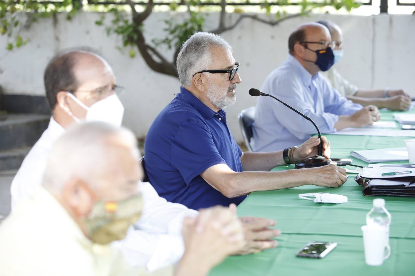 La asamblea anual de Asaja Córdoba, en imágenes