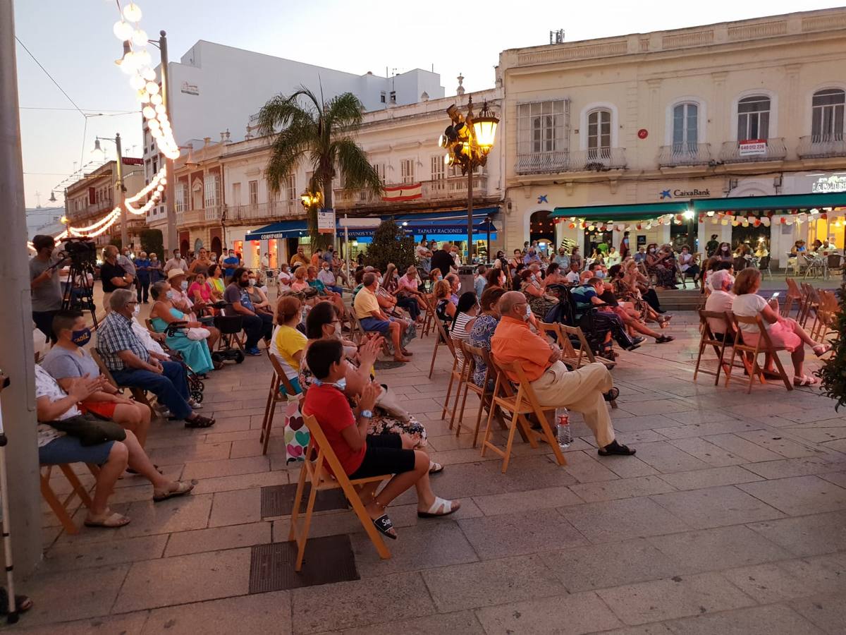 Fotos: La feria del Carmen y la Sal del San Fernando cumple 200 años