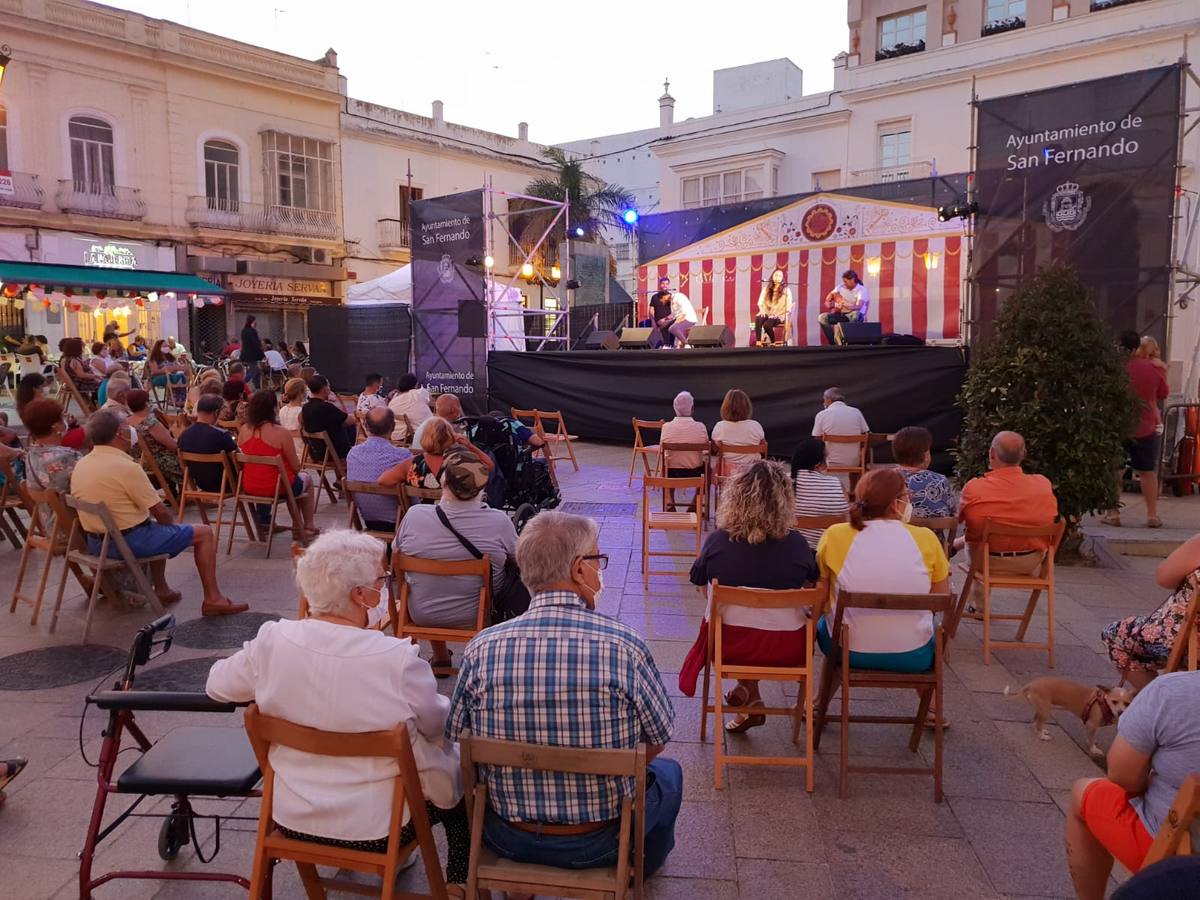 Fotos: La feria del Carmen y la Sal del San Fernando cumple 200 años