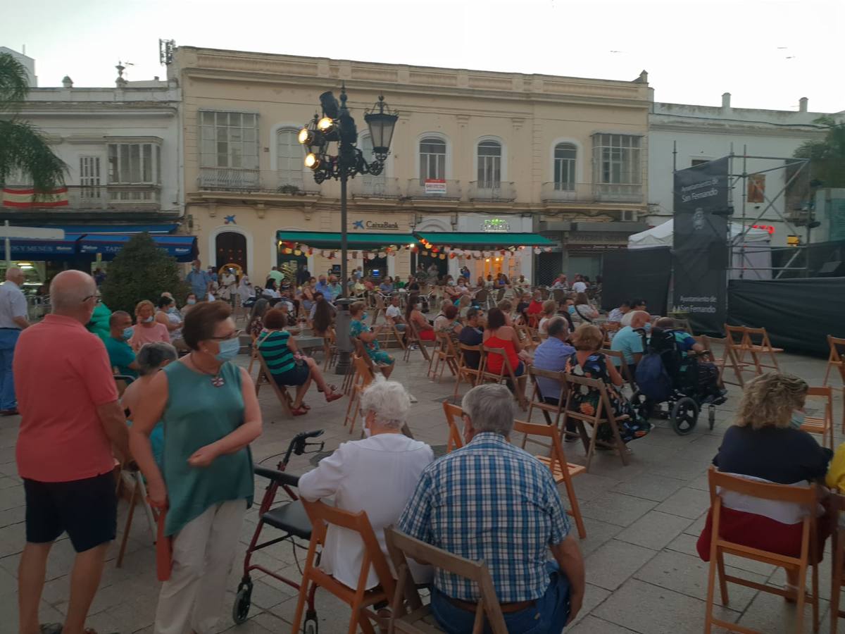 Fotos: La feria del Carmen y la Sal del San Fernando cumple 200 años