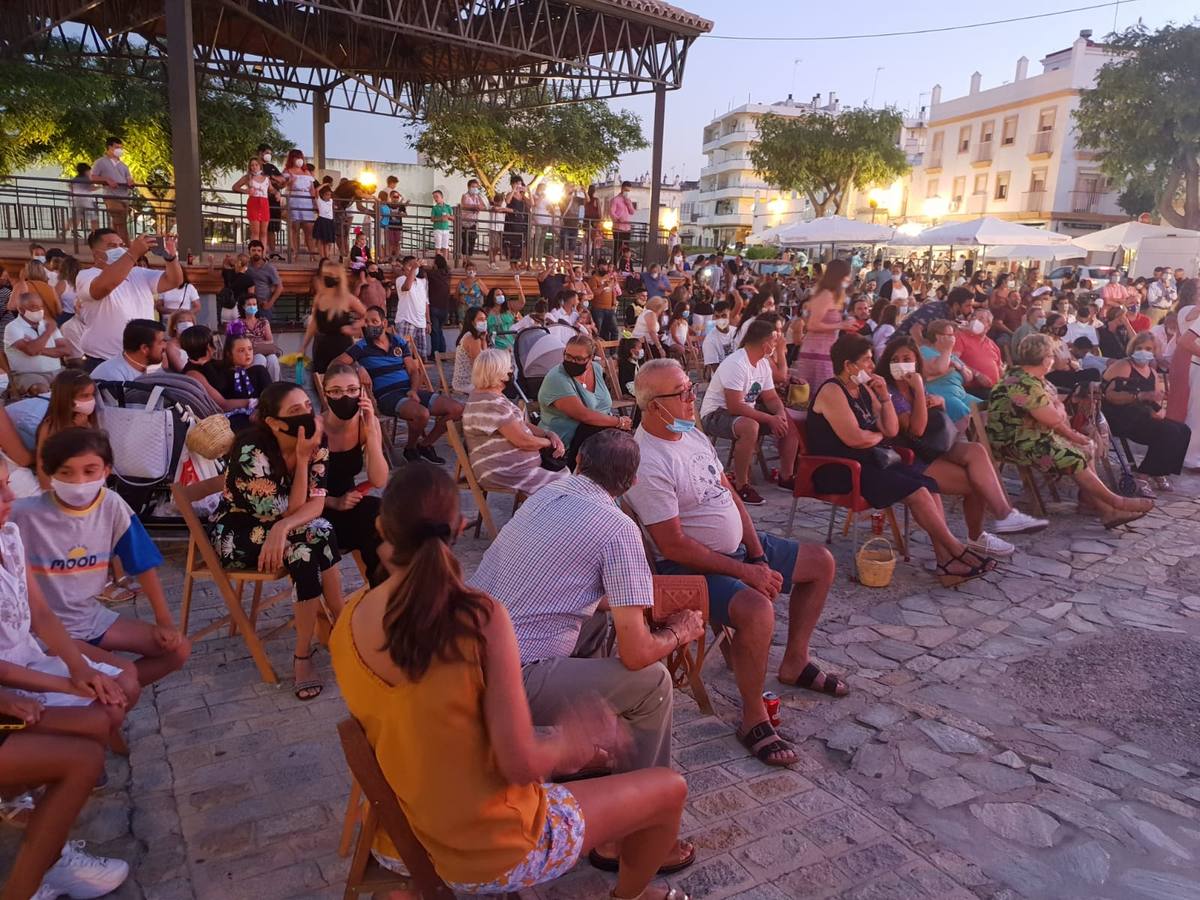 Fotos: La feria del Carmen y la Sal del San Fernando cumple 200 años