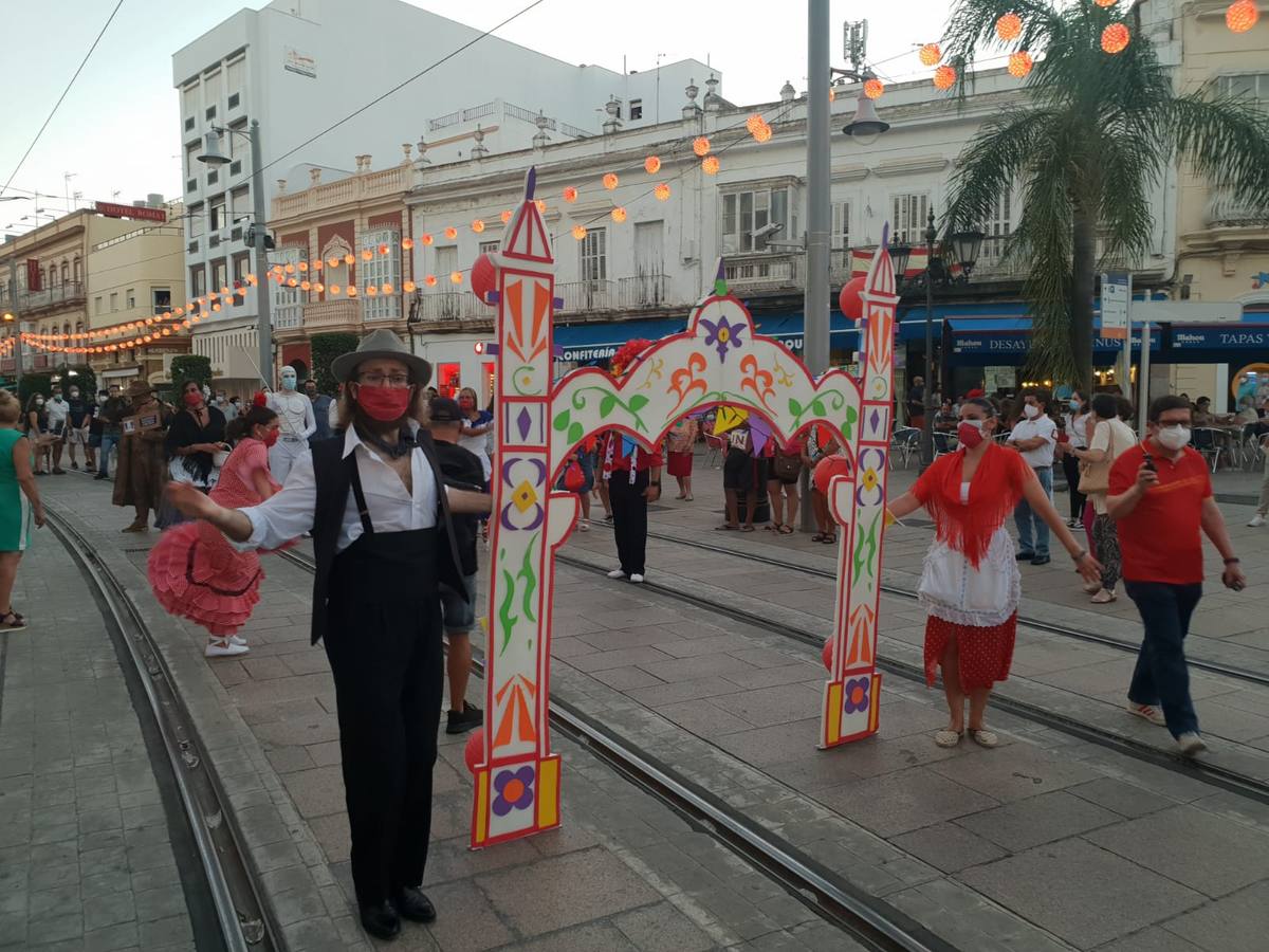 Fotos: La feria del Carmen y la Sal del San Fernando cumple 200 años