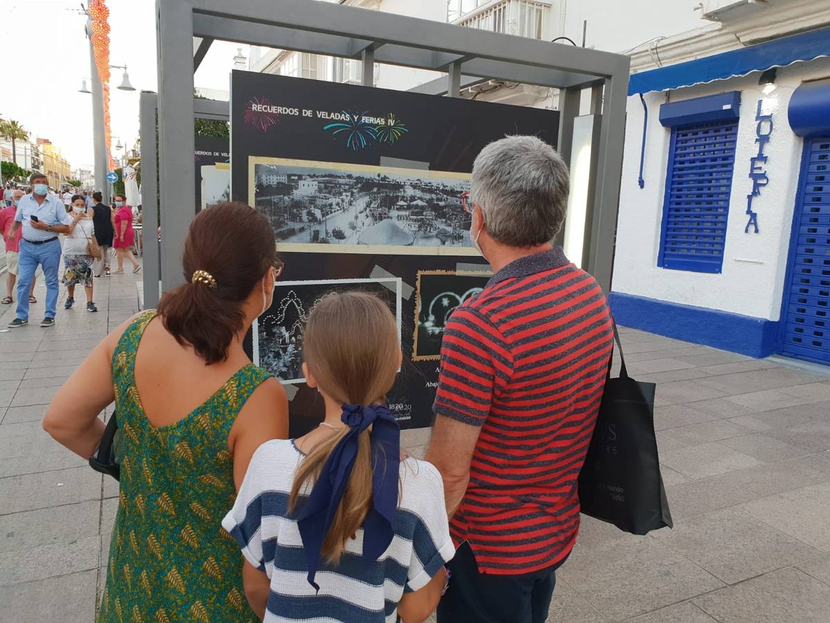 Fotos: La feria del Carmen y la Sal del San Fernando cumple 200 años