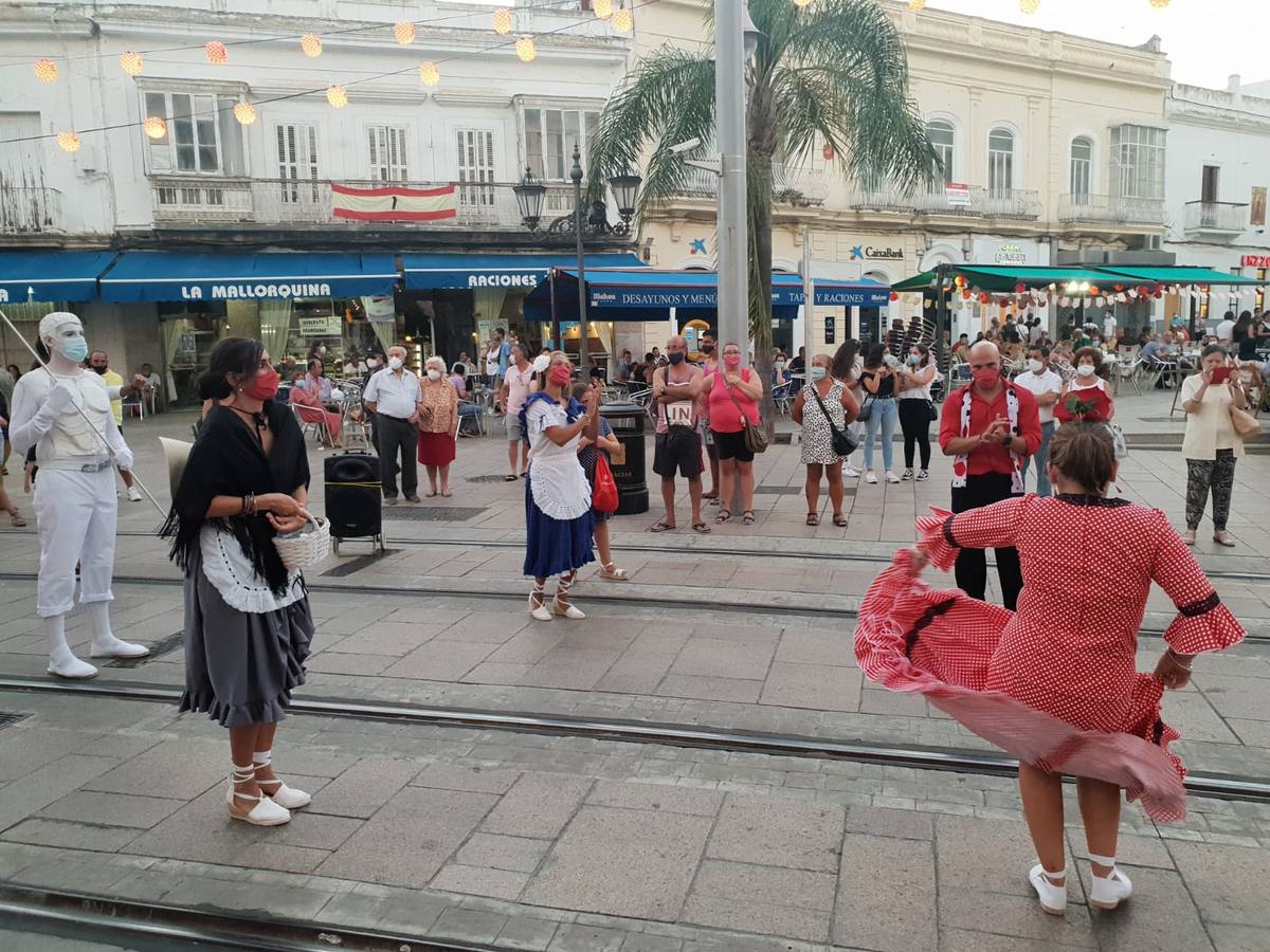 Fotos: La feria del Carmen y la Sal del San Fernando cumple 200 años