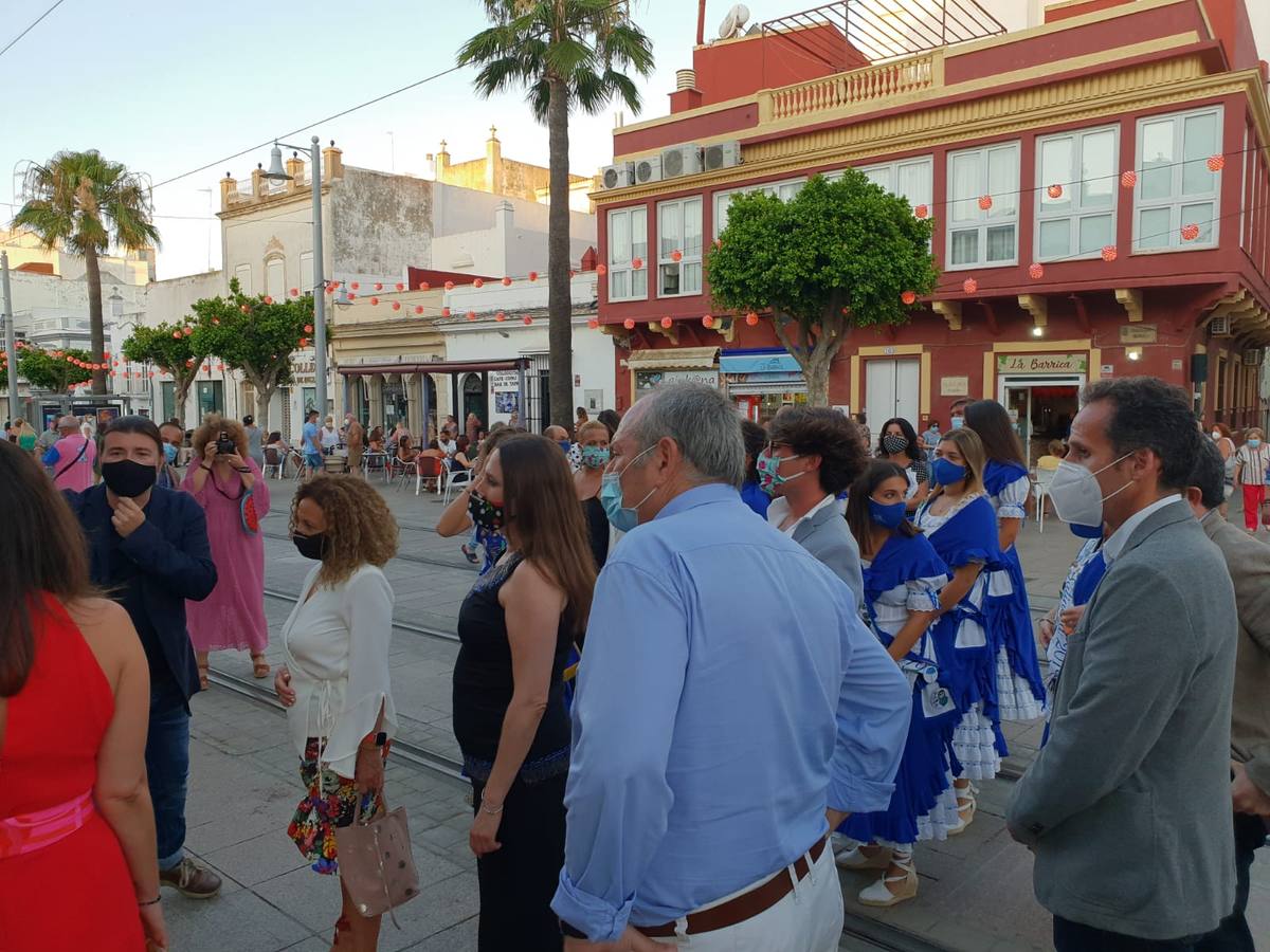 Fotos: La feria del Carmen y la Sal del San Fernando cumple 200 años