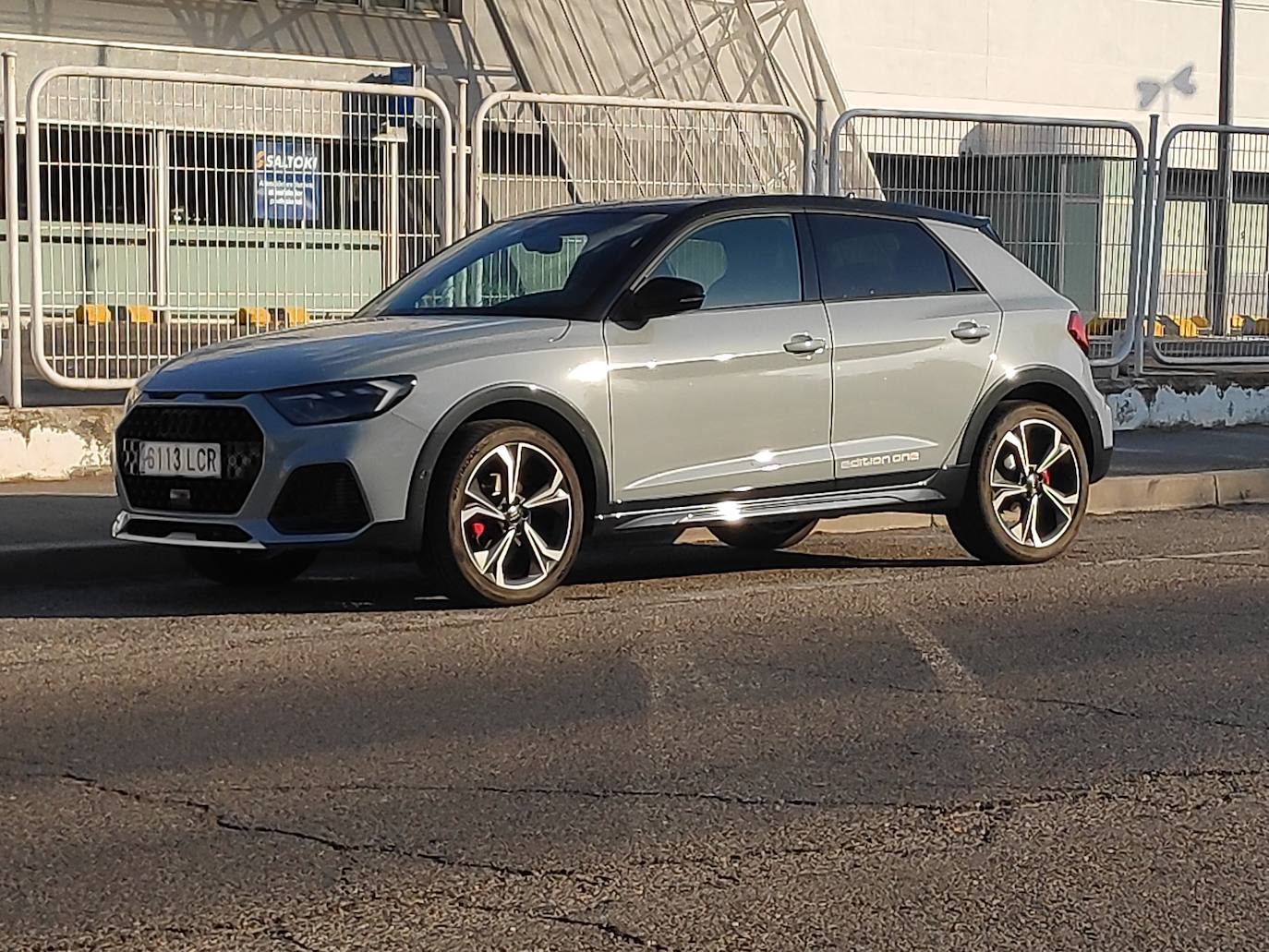 Fotogalería: Audi A1 citycarver