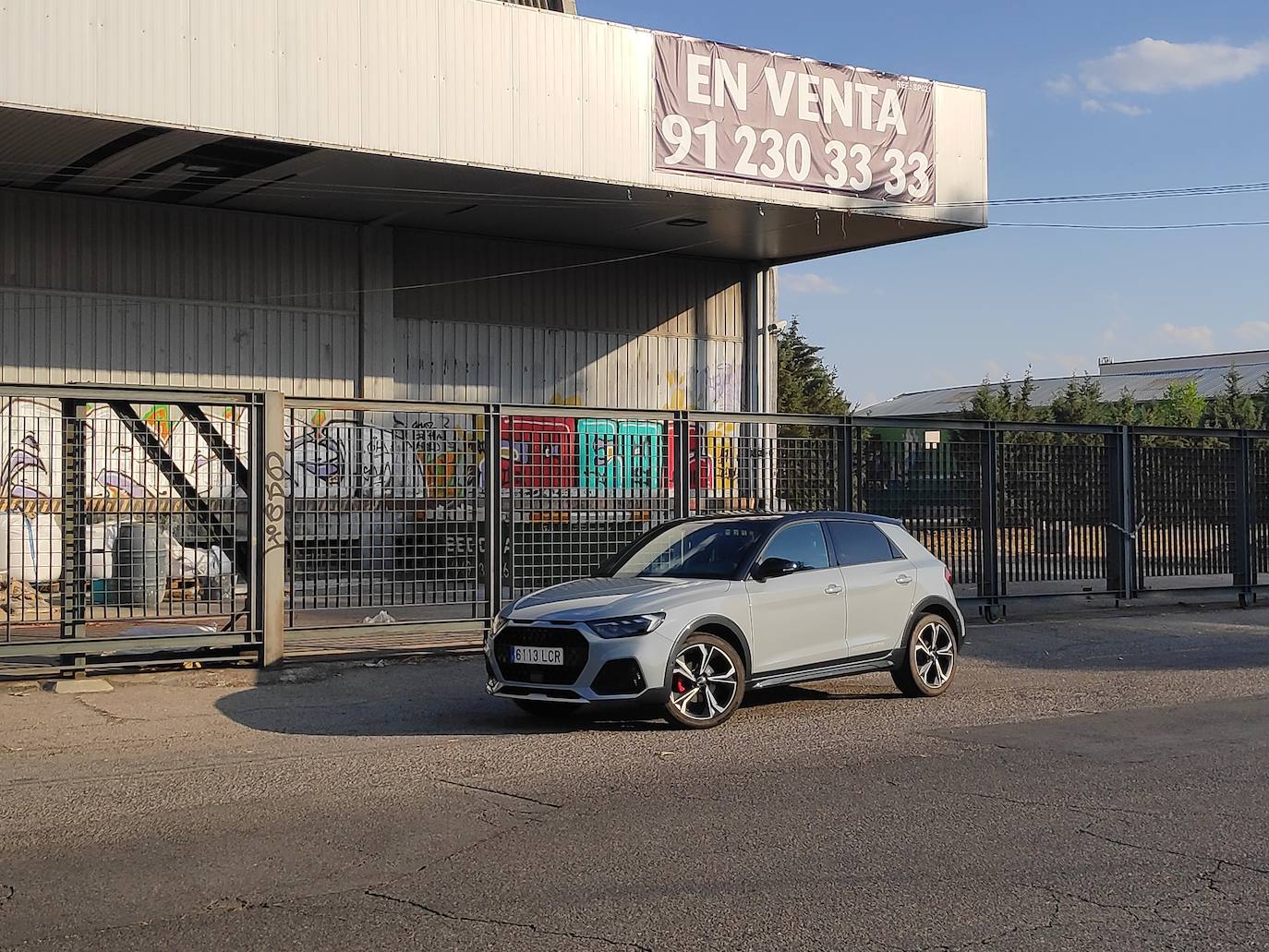 Fotogalería: Audi A1 citycarver