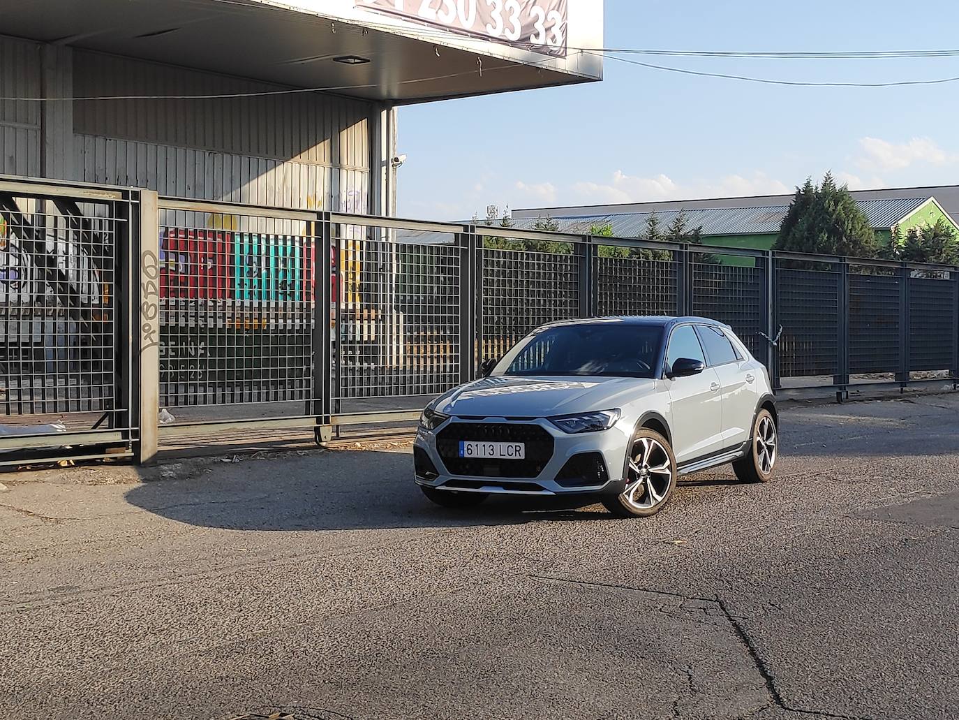 Fotogalería: Audi A1 citycarver