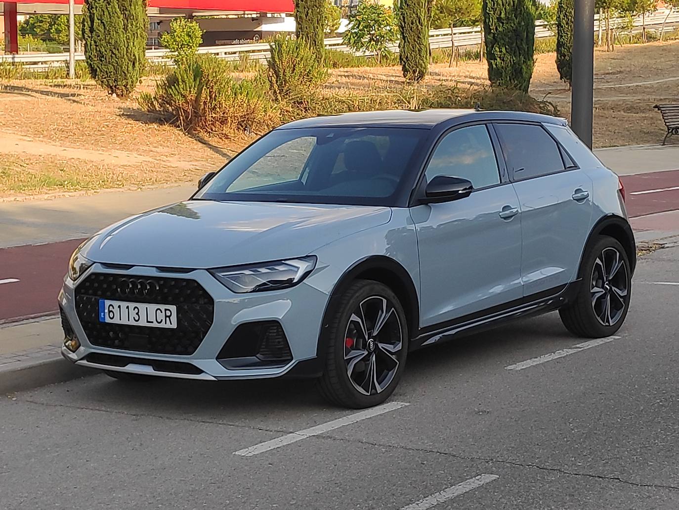 Fotogalería: Audi A1 citycarver