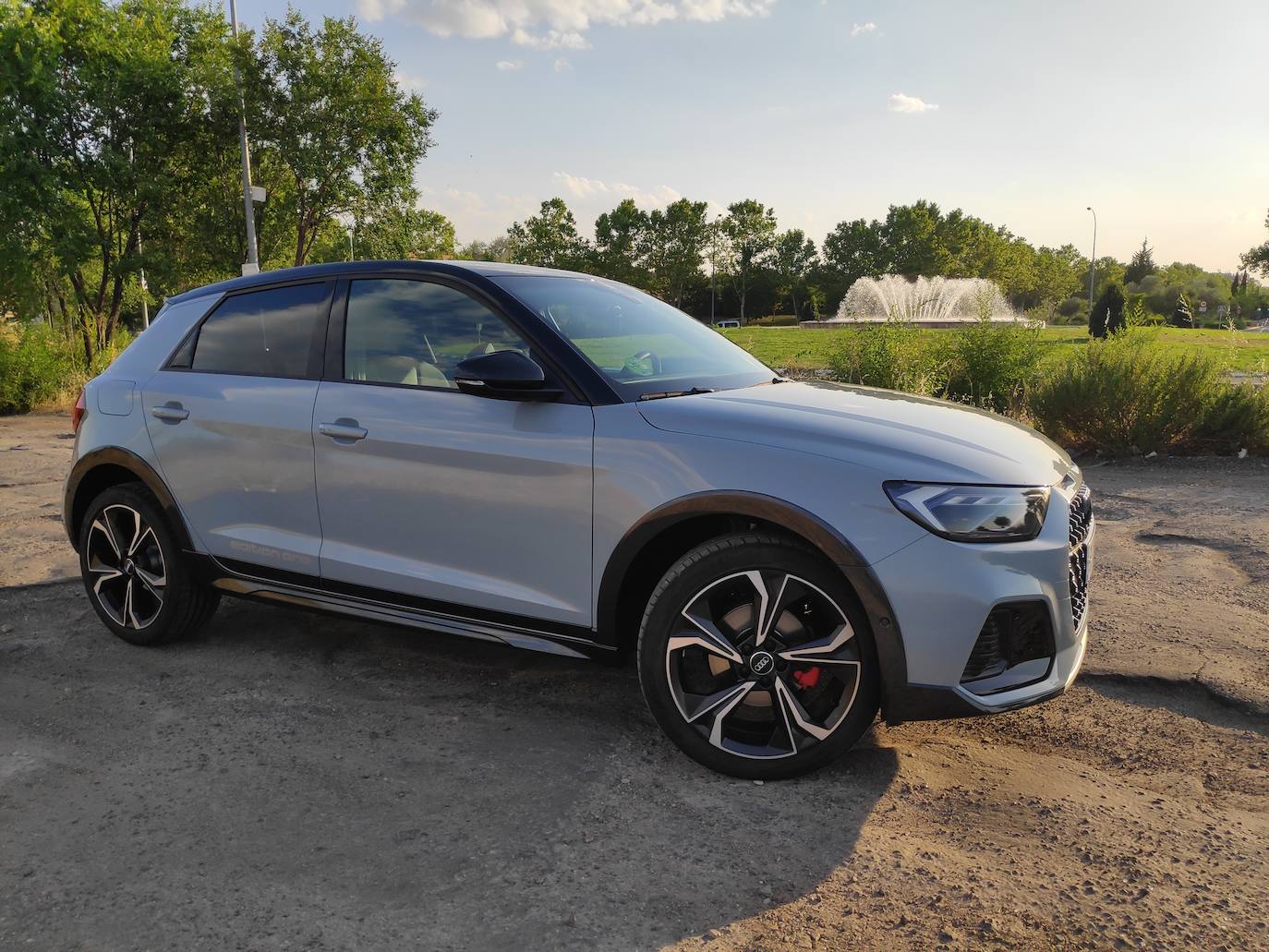 Fotogalería: Audi A1 citycarver