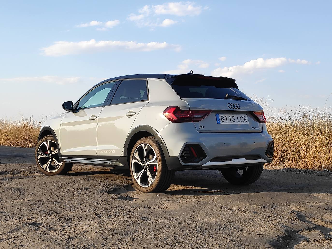 Fotogalería: Audi A1 citycarver