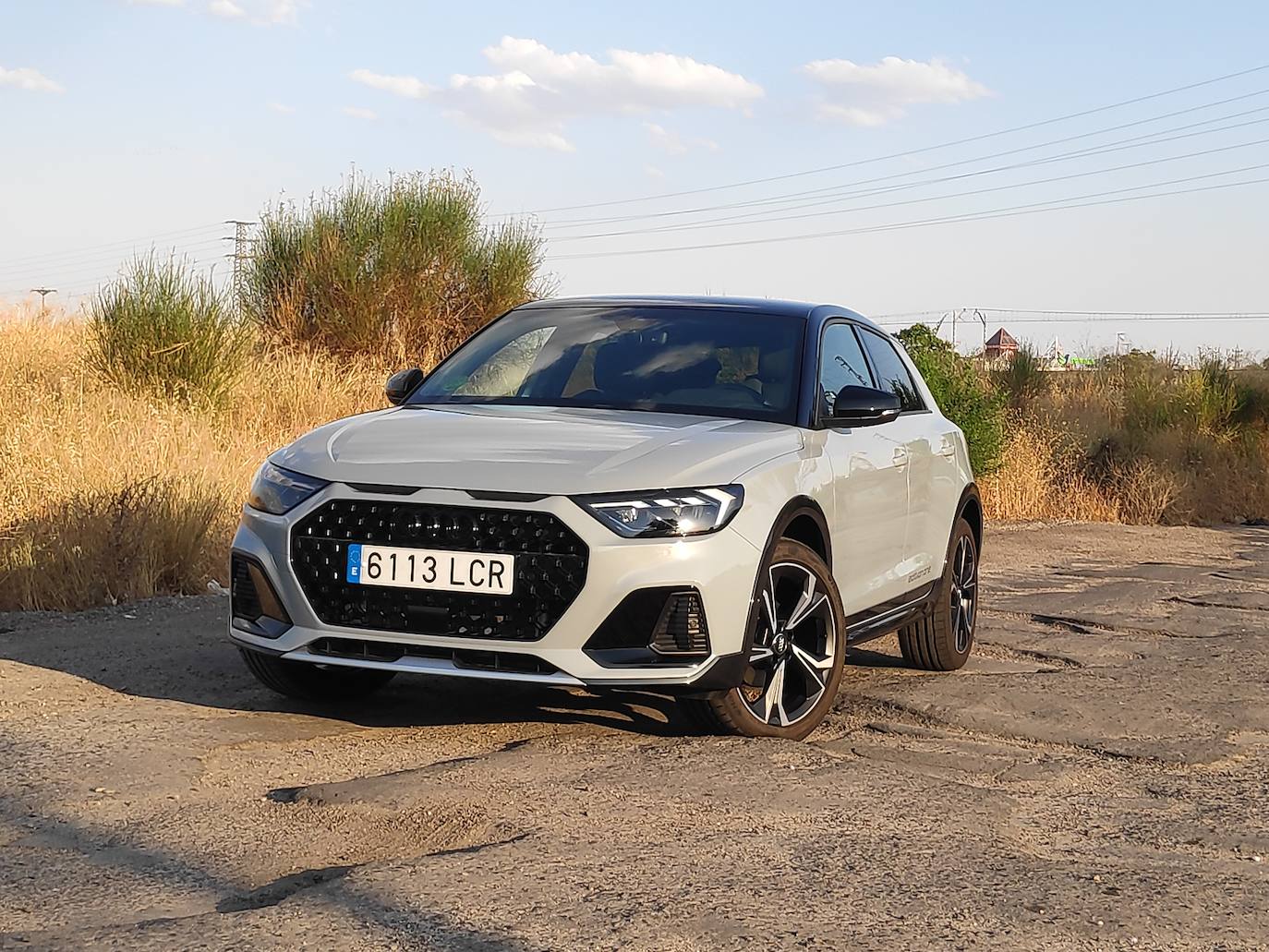 Fotogalería: Audi A1 citycarver