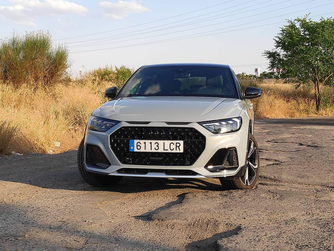 Fotogalería: Audi A1 citycarver