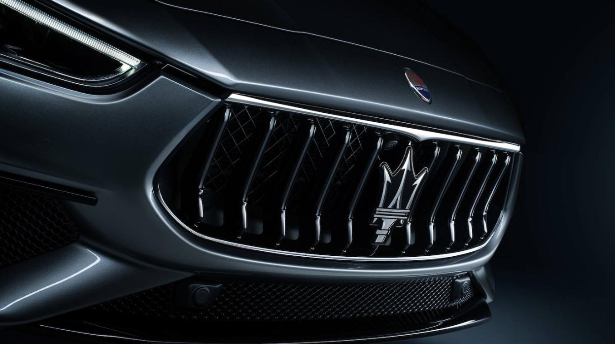 Fotogalería: Maserati Ghibli Hybrid