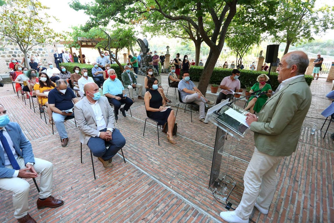 El río Tajo en la palabra de María Antonia Ricas