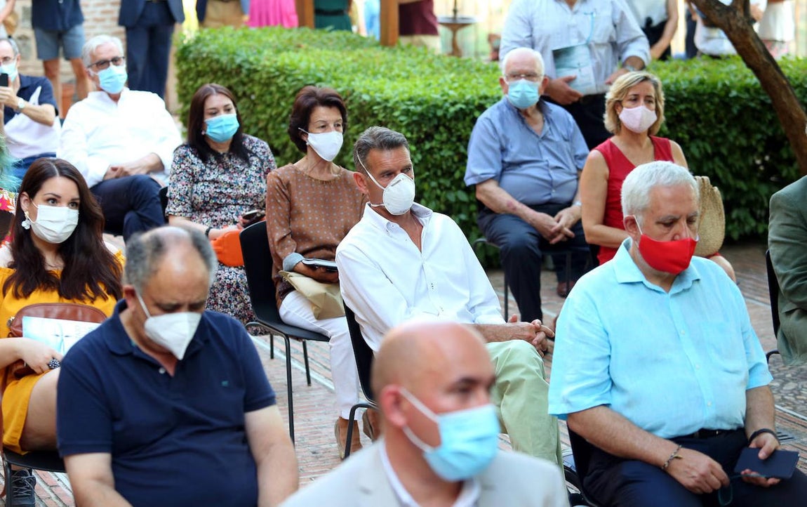 El río Tajo en la palabra de María Antonia Ricas