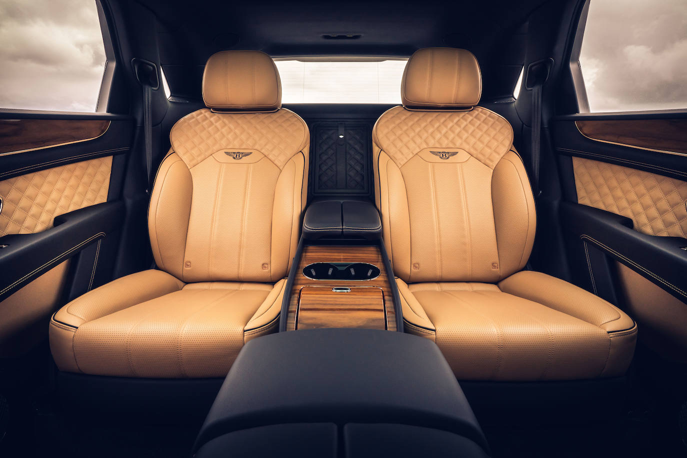 Bentley Bentayga Comfort: un transatlántico de ultralujo para cuatro