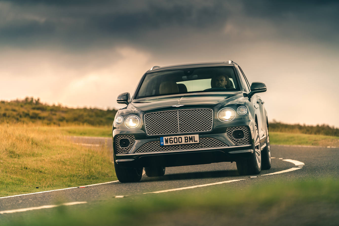 Fotogalería: Bentley Bentayga