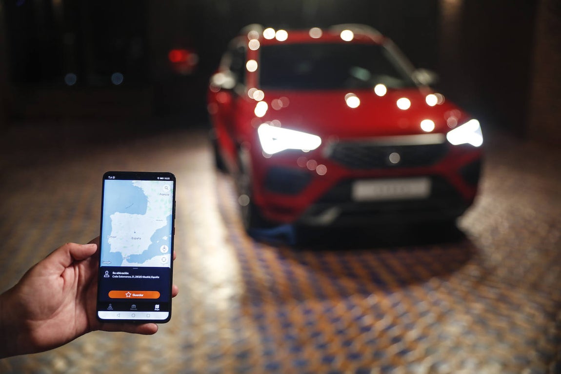 Fotogalería: Seat Ateca FR 2020