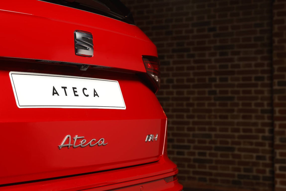 Fotogalería: Seat Ateca FR 2020