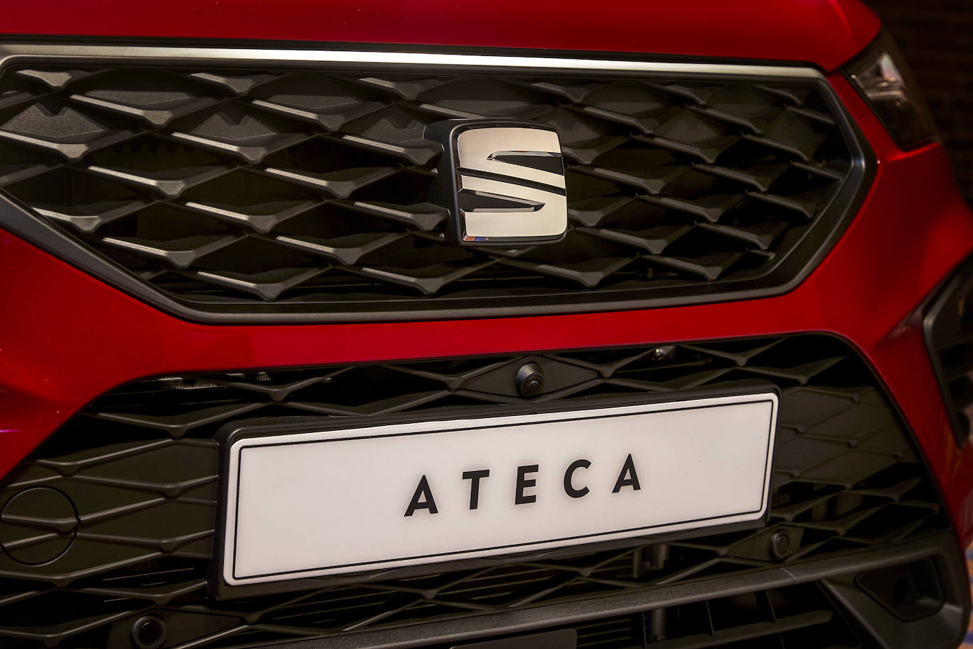 Fotogalería: Seat Ateca FR 2020