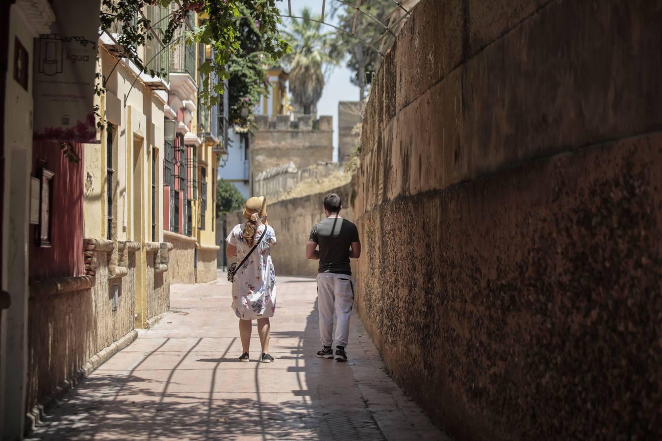 La ola de calor que no se va de Sevilla