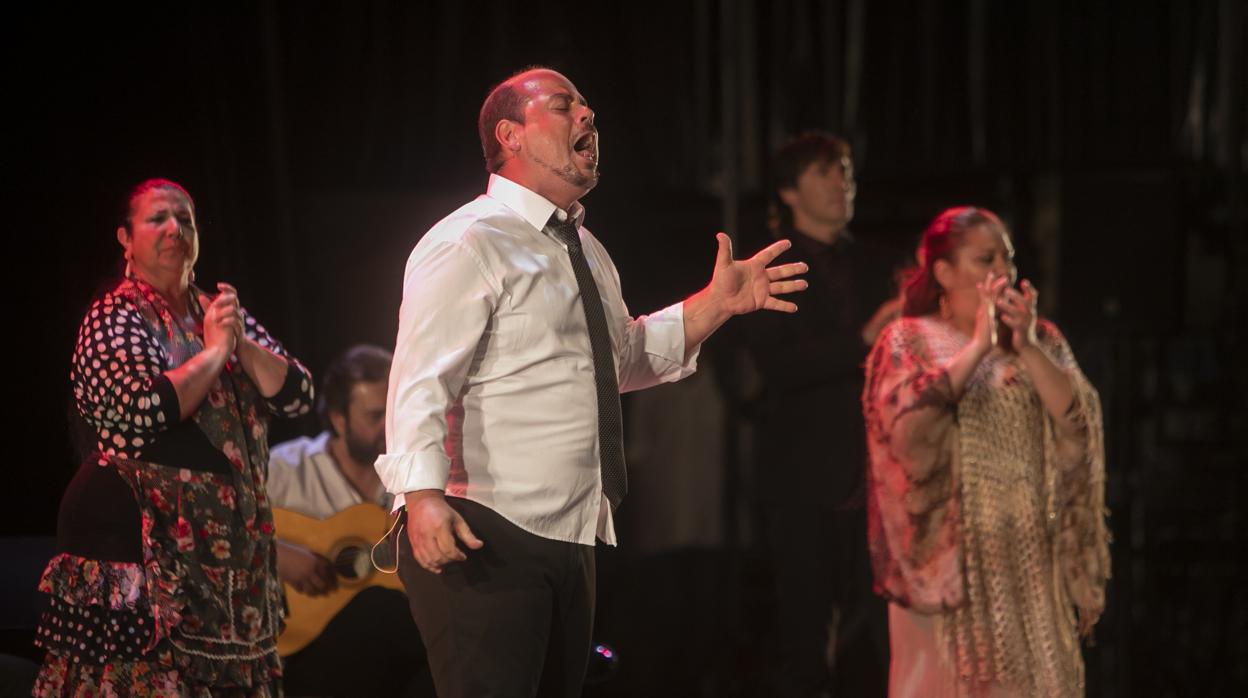 En imágenes, la velada flamenca «Los Universos Flamencos» en Córdoba