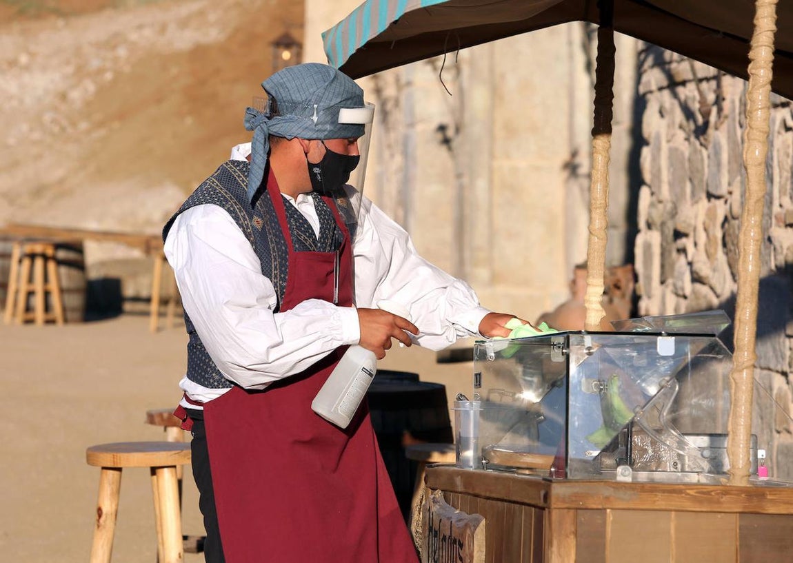 En imágenes: Puy du Fou reabre sus puertas en Toledo